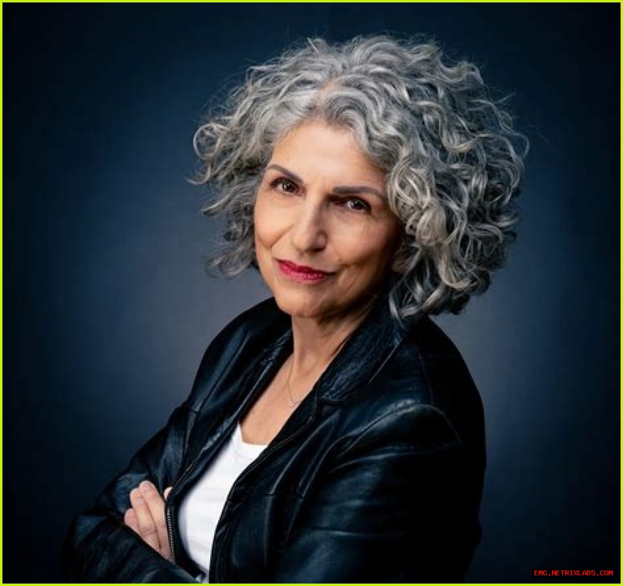 Cathy Ladman Daughter Milan and Husband Tom Frykman