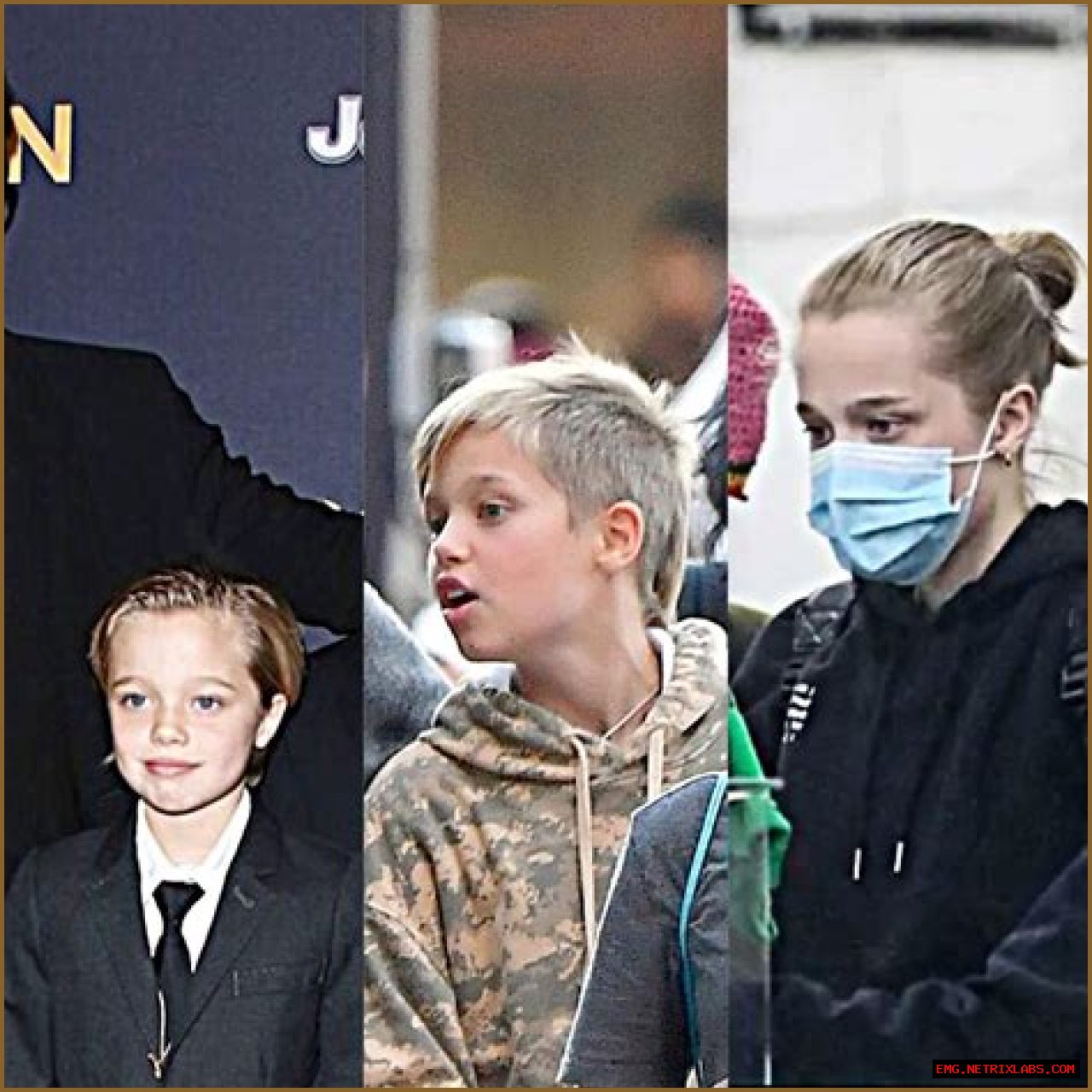 Is Shiloh Jolie-Pitt Transgender? Uncovering The Truth