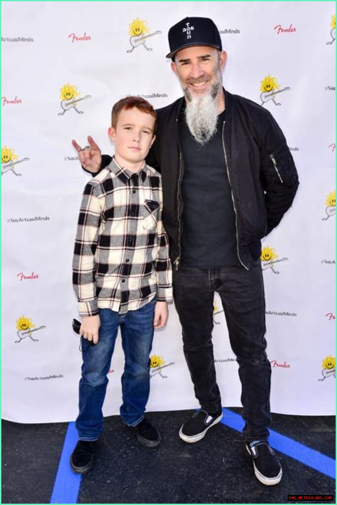 Scott Ian Net Worth: Discoveries And Insights