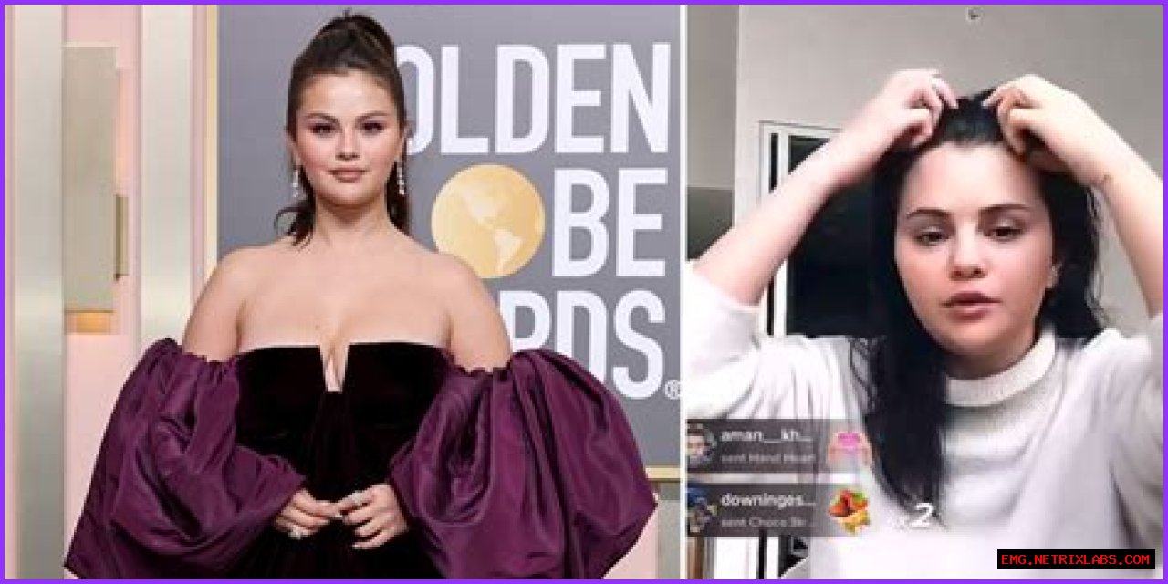 Unveiling The Intriguing Physical Attributes Of Selena Gomez