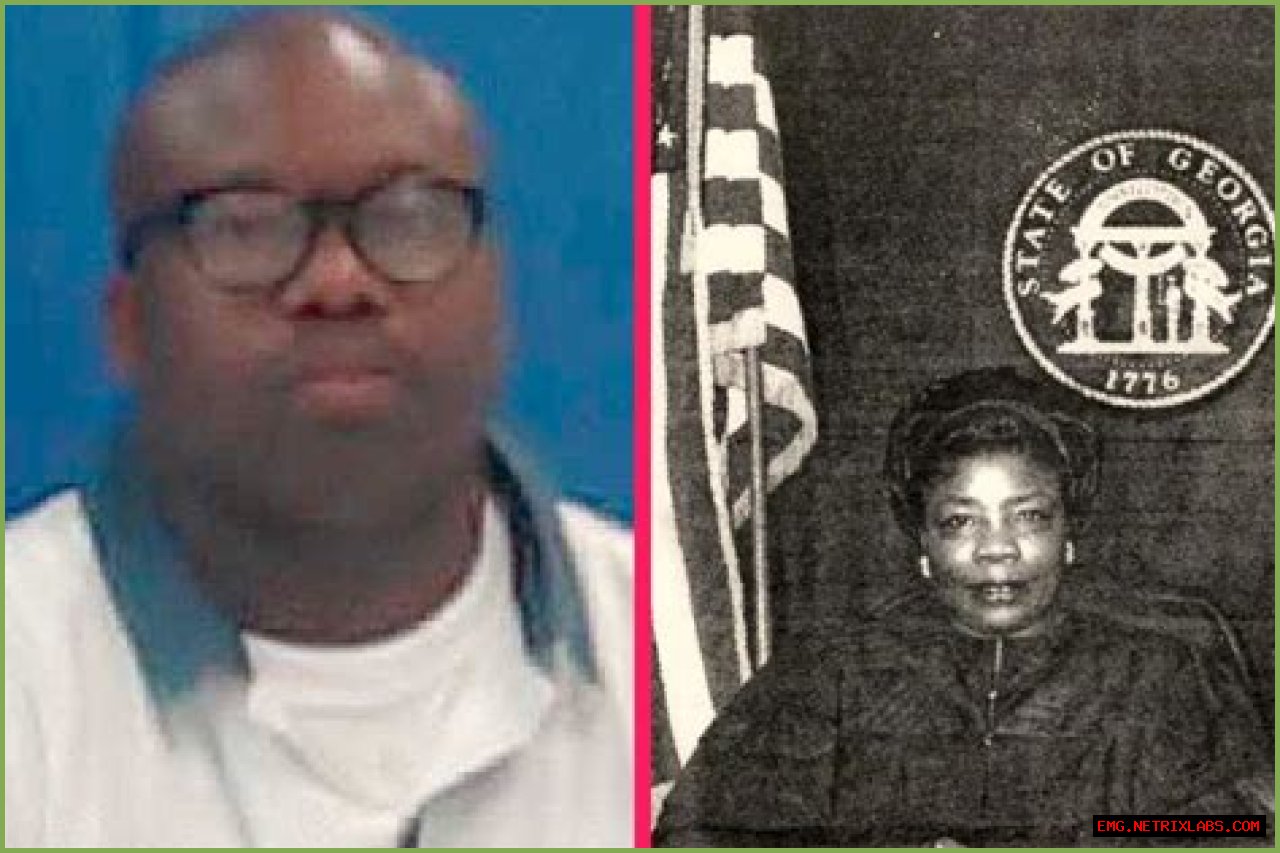 Where Is Raynard Cook Now? Atlanta Judge Josephine Holmes Cook Shot And Killed By Her Own Son